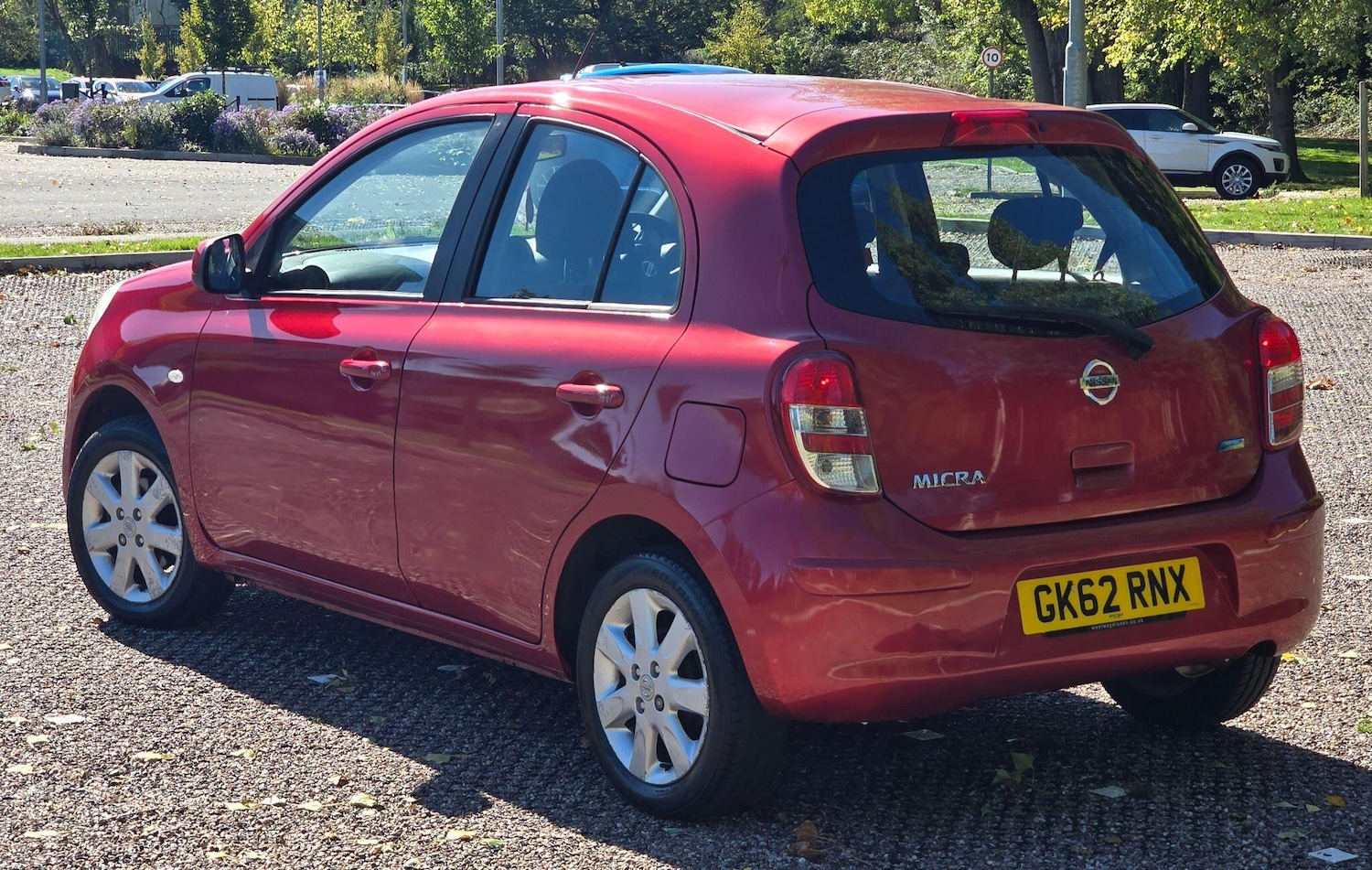 Used Nissan Micra 2012 for sale - 76024514: Photo 2