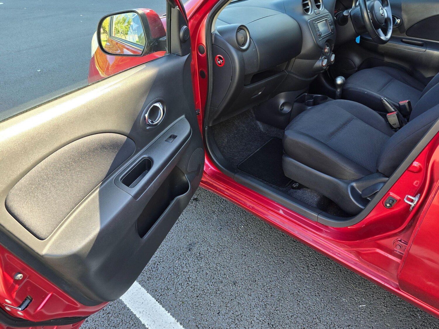 Used Nissan Micra 2012 for sale - 76024514: Photo 20