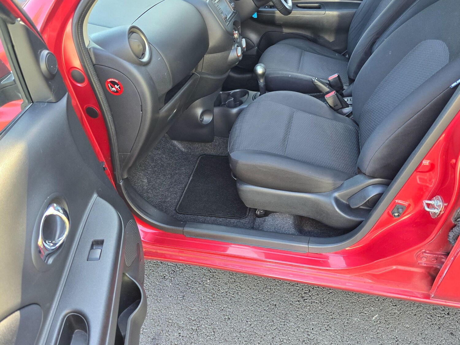 Used Nissan Micra 2012 for sale - 76024514: Photo 21