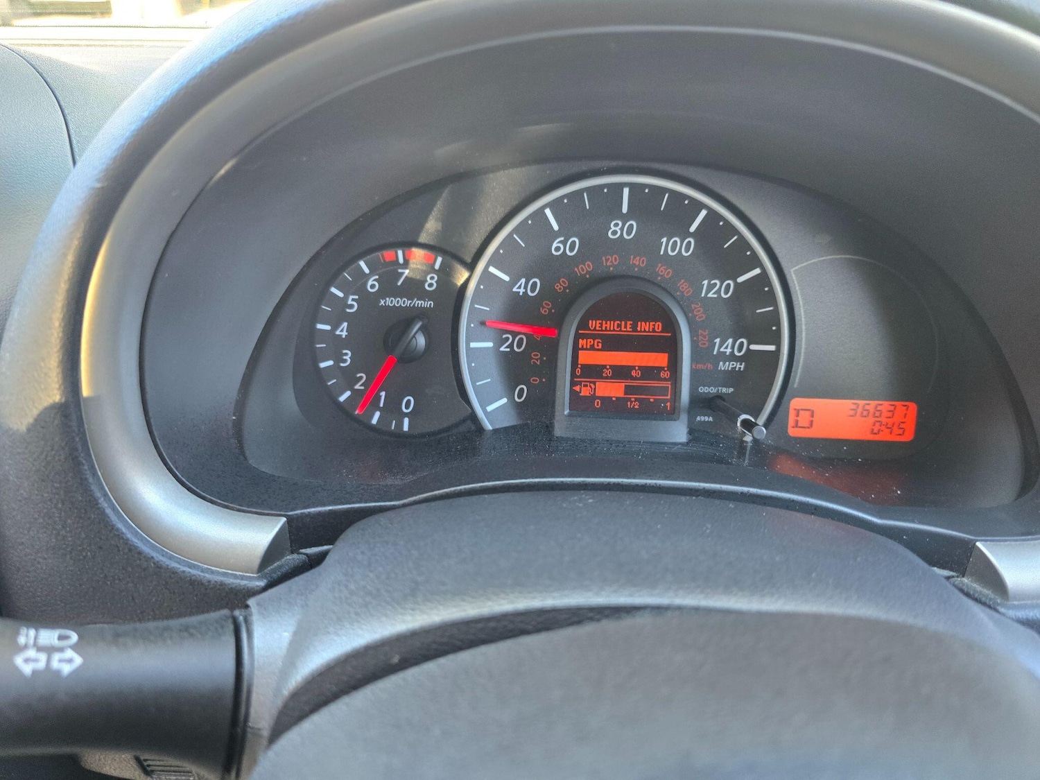 Used Nissan Micra 2012 for sale - 76024514: Photo 25