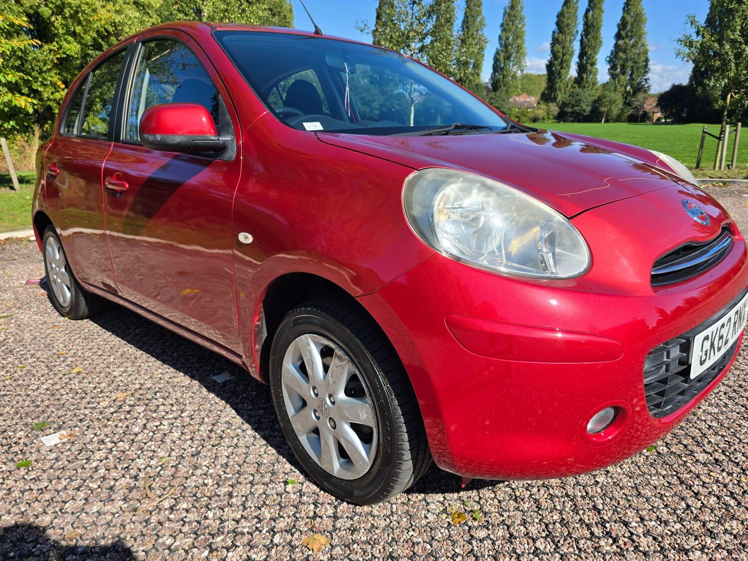 Used Nissan Micra 2012 for sale - 76024514: Photo 26