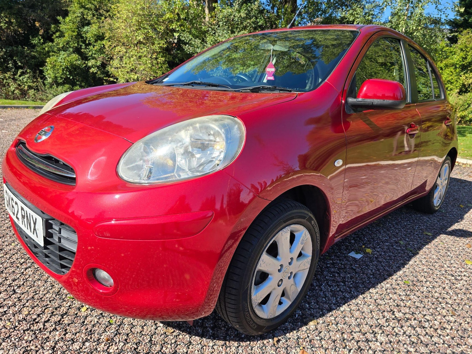 Used Nissan Micra 2012 for sale - 76024514: Photo 27