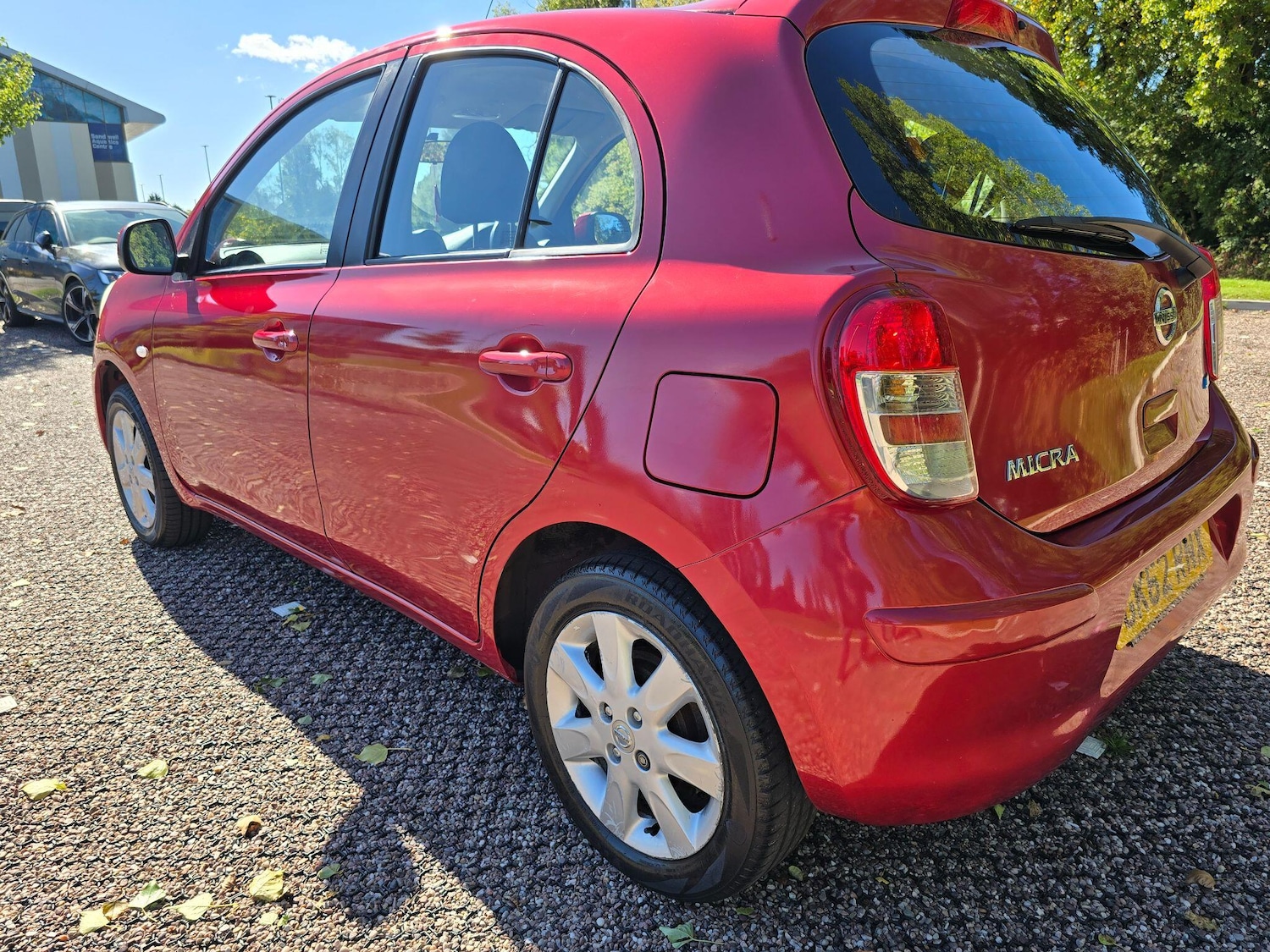 Used Nissan Micra 2012 for sale - 76024514: Photo 28