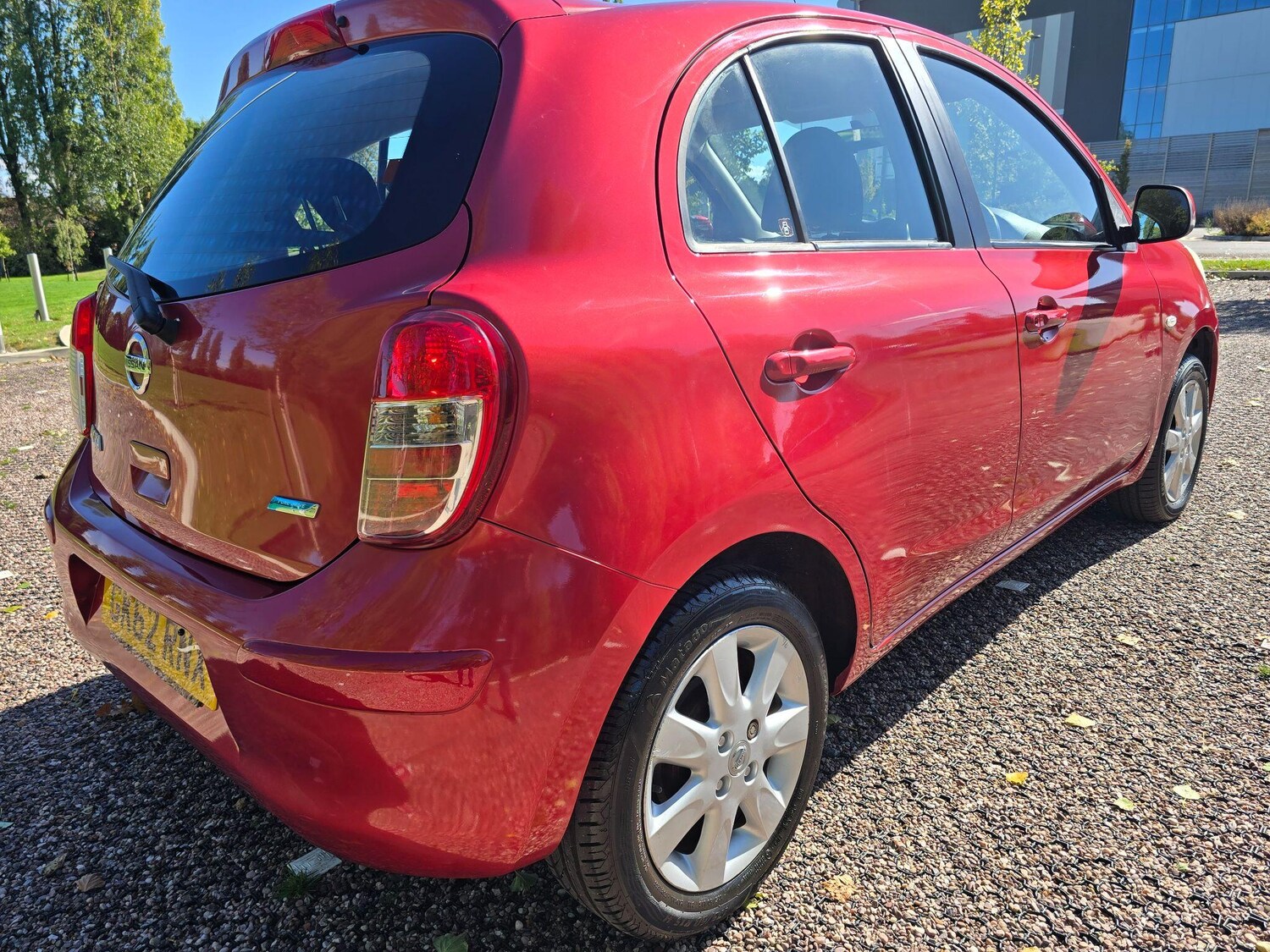 Used Nissan Micra 2012 for sale - 76024514: Photo 29