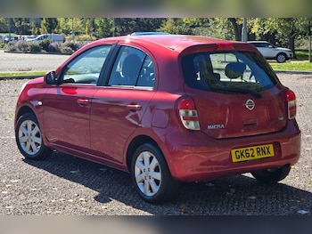 Used Nissan Micra 2012 for sale - 76024514: Photo 2