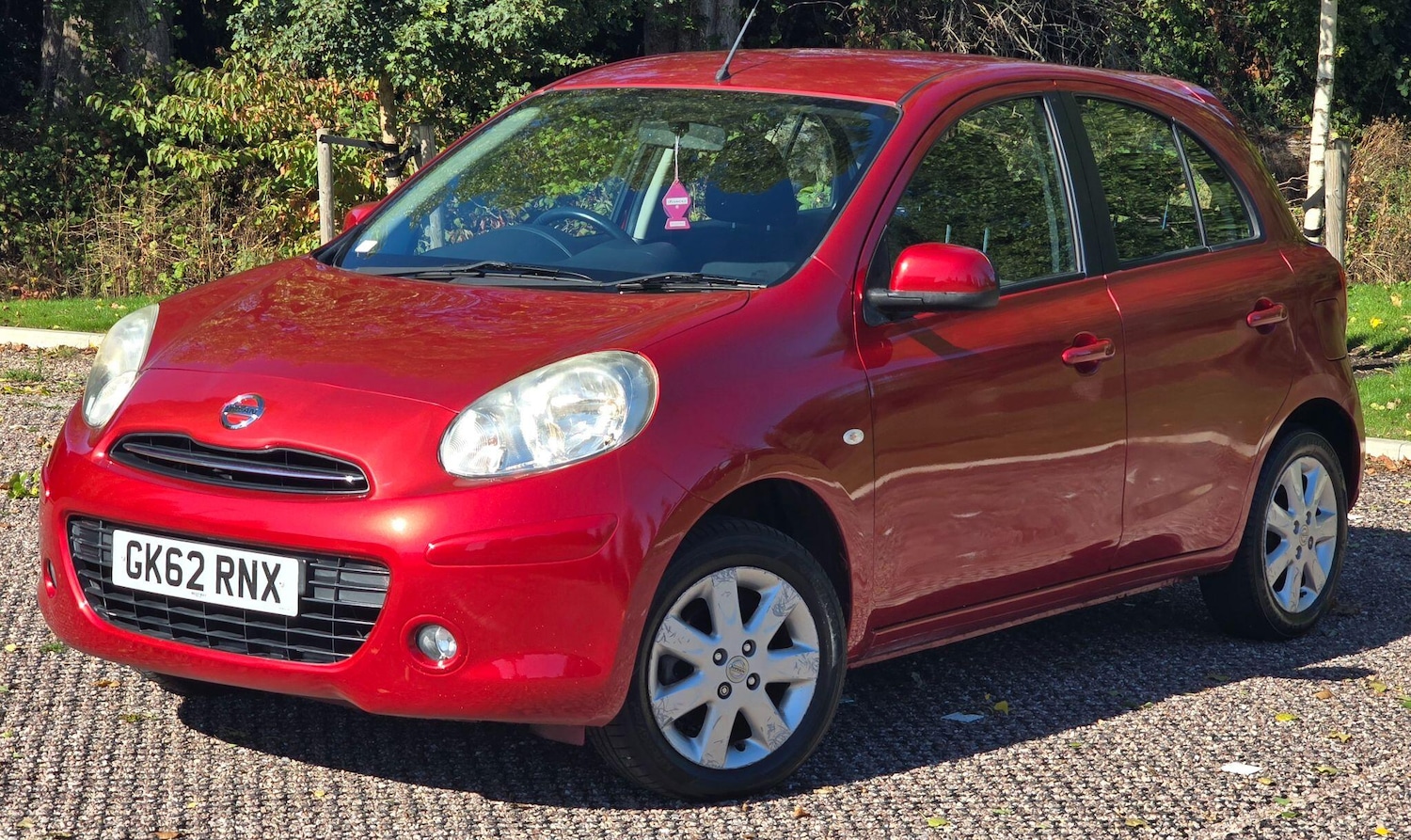 Used Nissan Micra 2012 for sale - 76024514: Photo 3