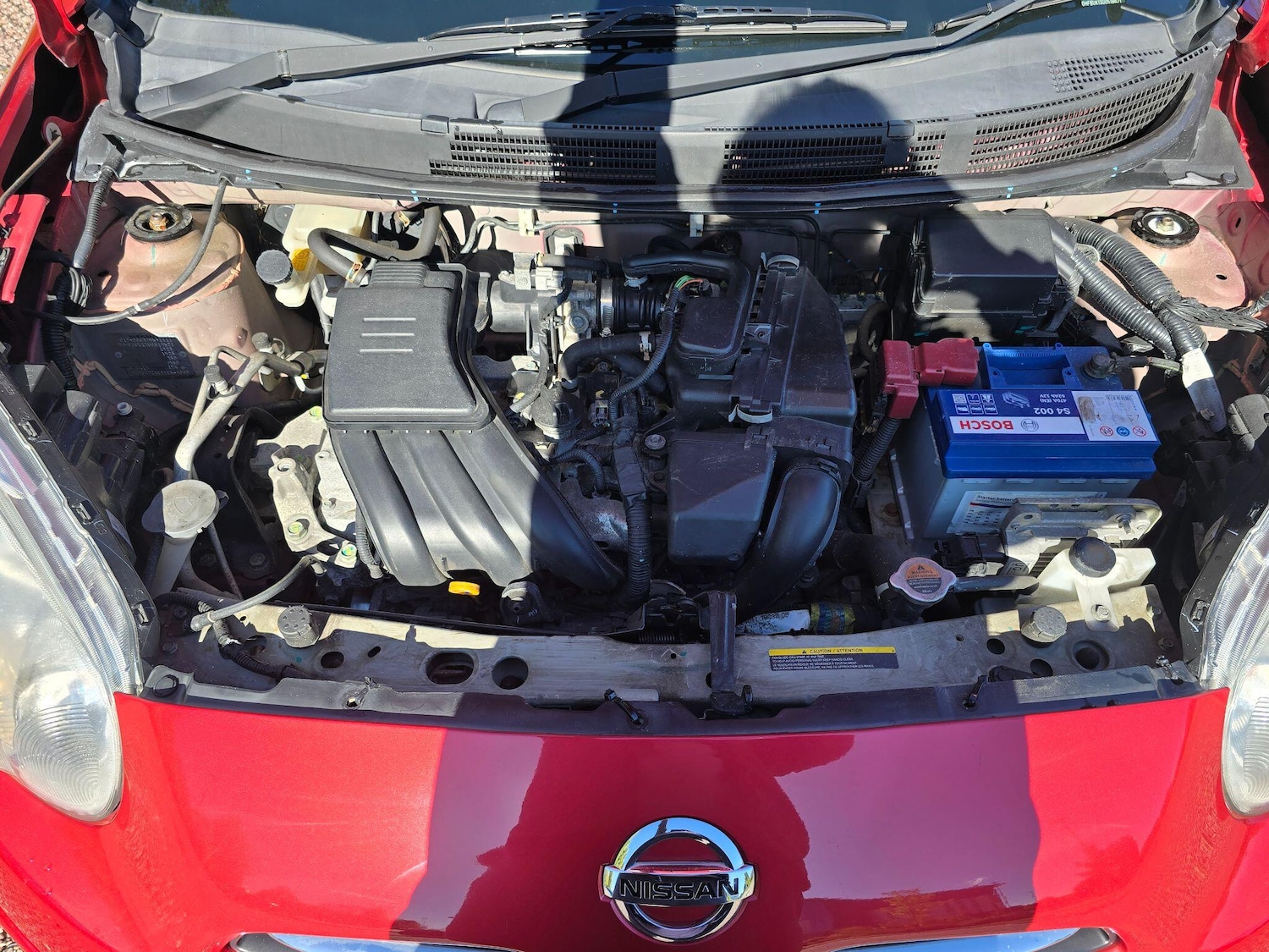 Used Nissan Micra 2012 for sale - 76024514: Photo 34