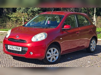 Used Nissan Micra 2012 for sale - 76024514: Photo 3