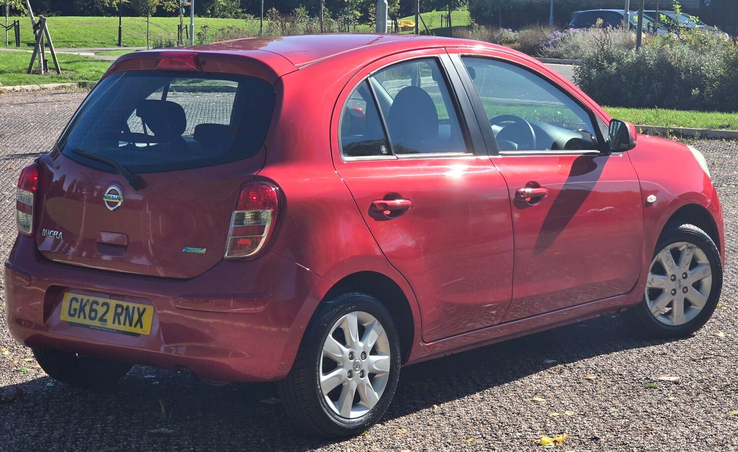Used Nissan Micra 2012 for sale - 76024514: Photo 4