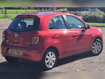 Used Nissan Micra 2012 for sale - 76024514: Photo 4