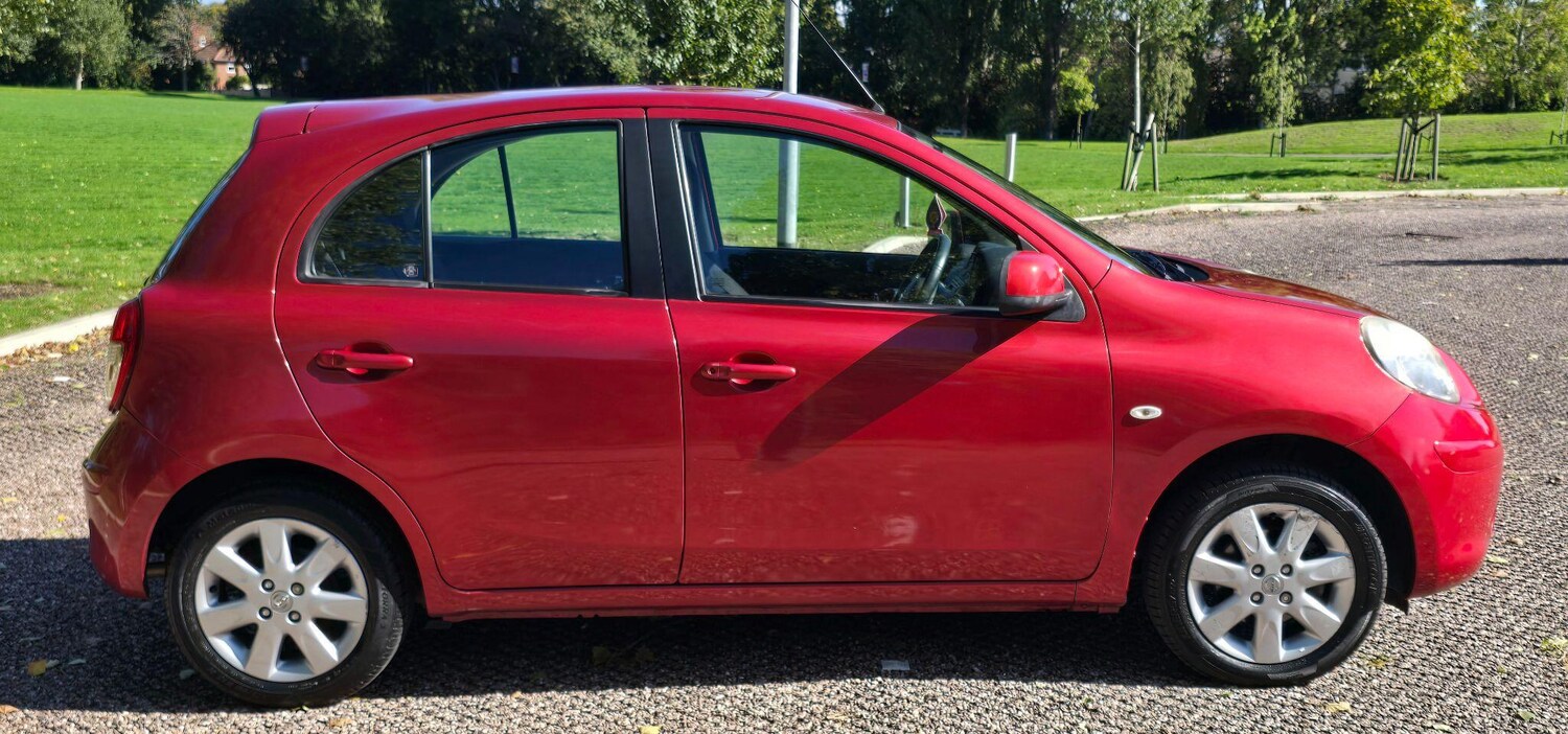 Used Nissan Micra 2012 for sale - 76024514: Photo 5