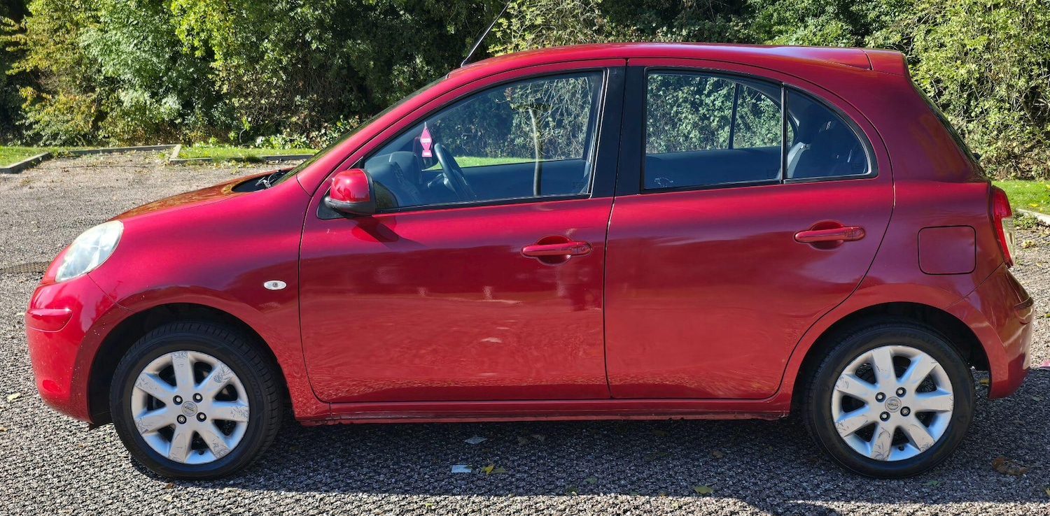 Used Nissan Micra 2012 for sale - 76024514: Photo 6