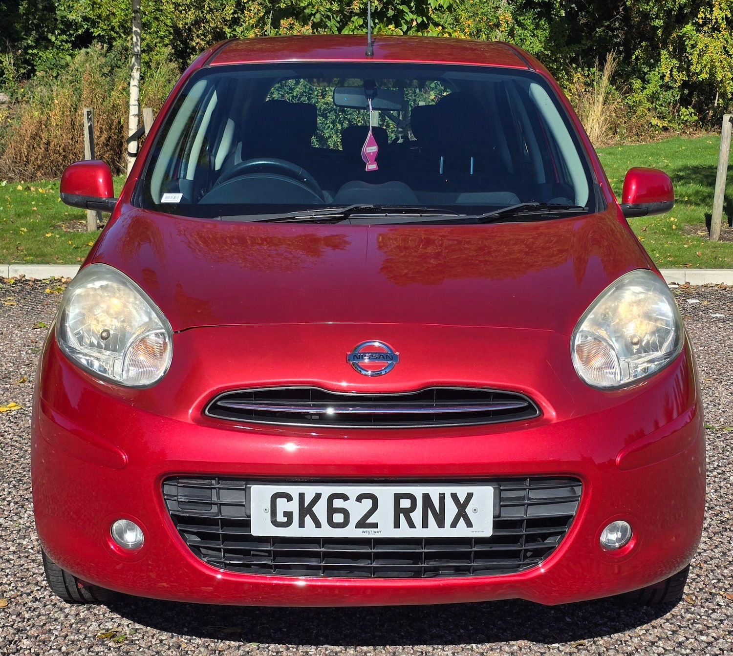 Used Nissan Micra 2012 for sale - 76024514: Photo 7
