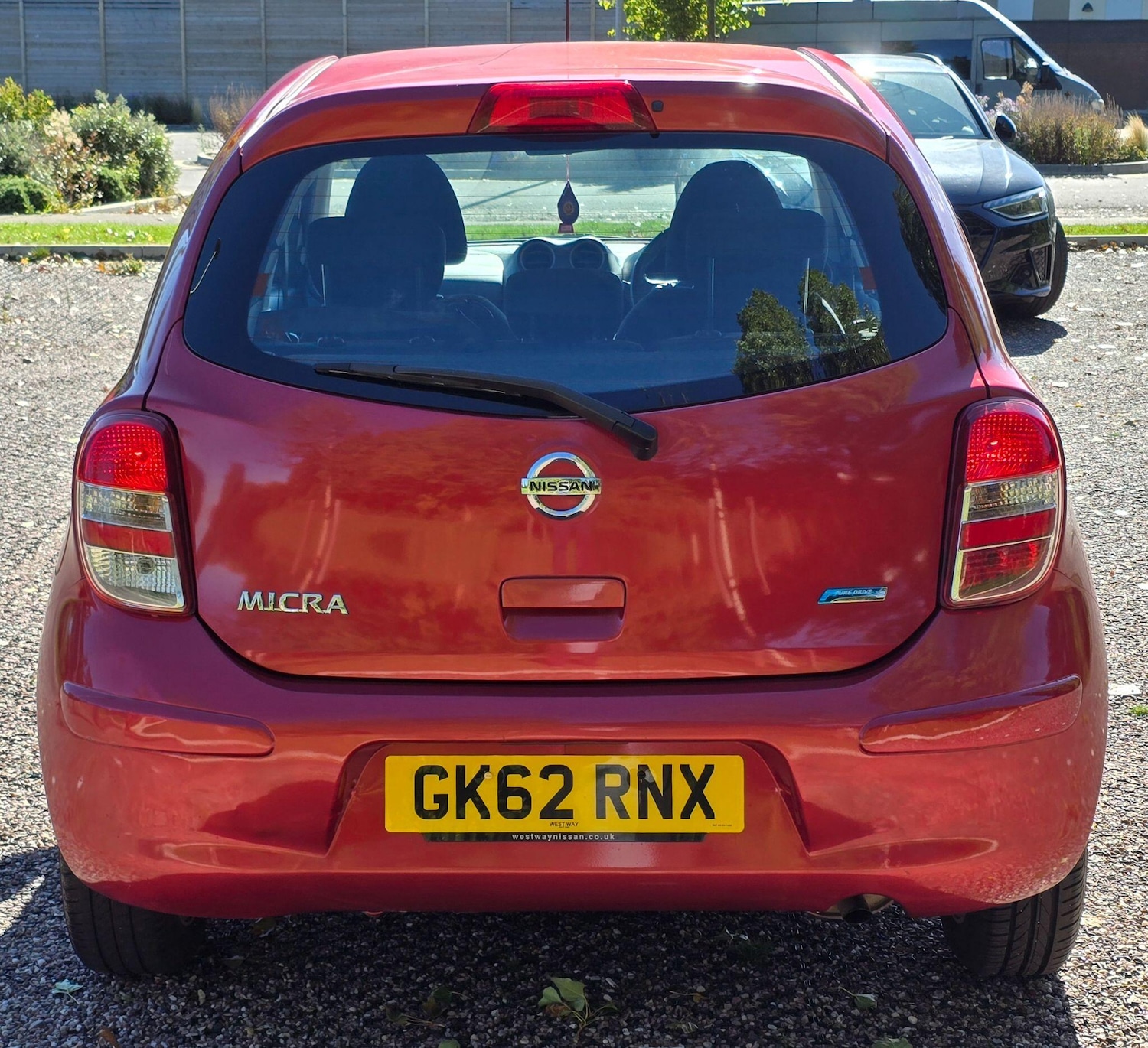 Used Nissan Micra 2012 for sale - 76024514: Photo 8