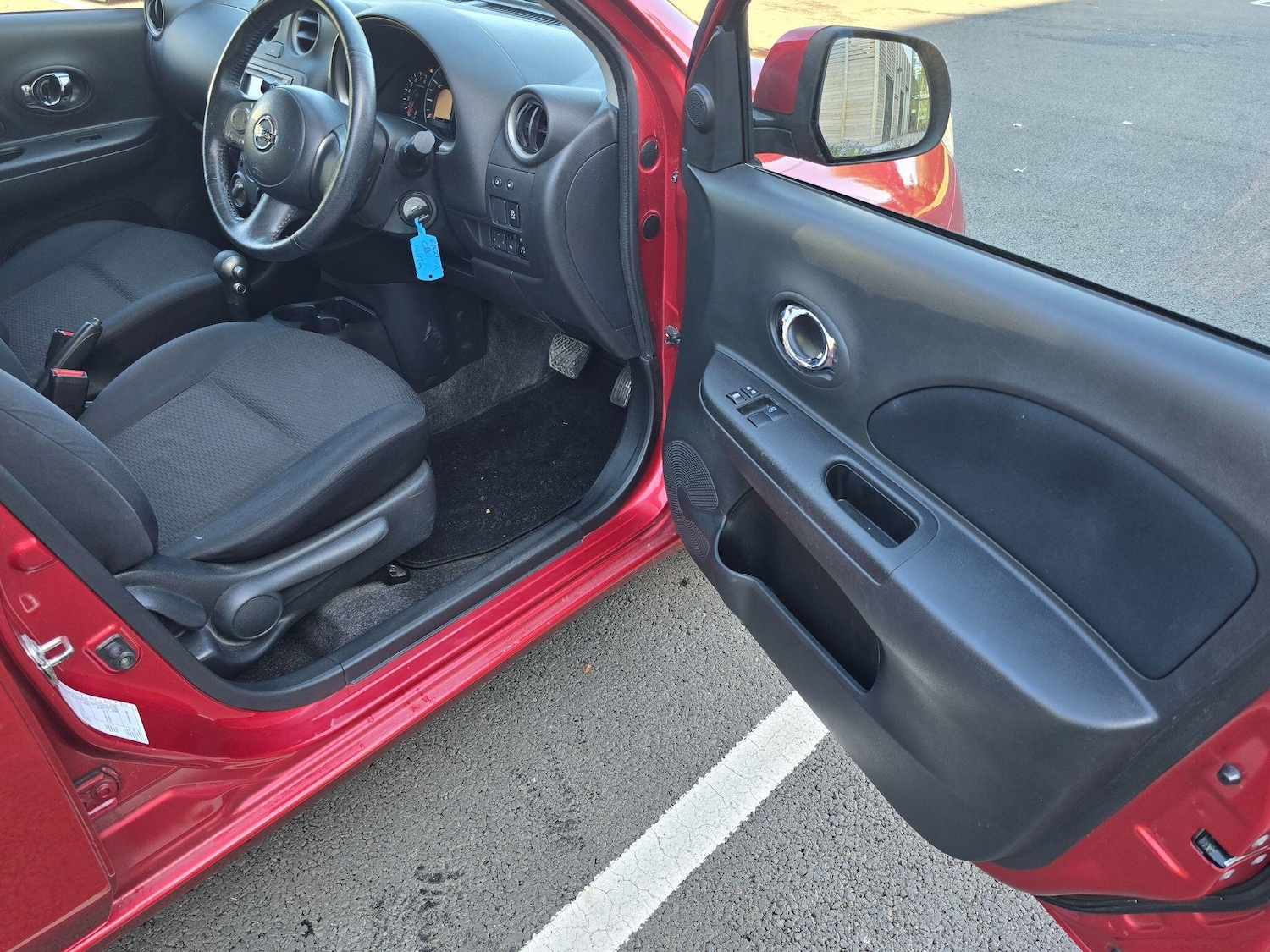 Used Nissan Micra 2012 for sale - 76024514: Photo 9