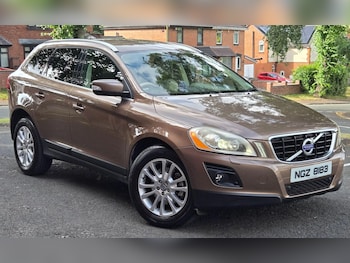 Used Volvo XC60 2009 for sale - 79181133: Photo