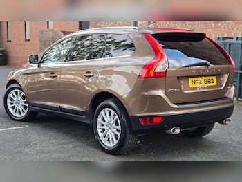 Used Volvo XC60 2009 for sale - 79181133: Photo