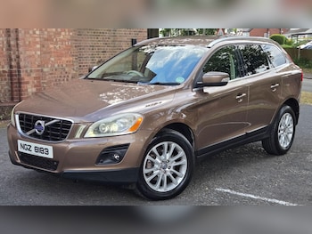Used Volvo XC60 2009 for sale - 79181133: Photo