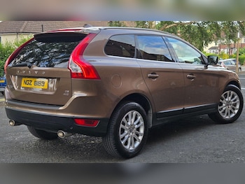 Used Volvo XC60 2009 for sale - 79181133: Photo