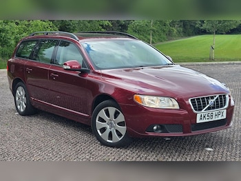 Used Volvo V70 2008 for sale - 78573377: Photo