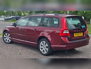 Used Volvo V70 2008 for sale - 78573377: Photo