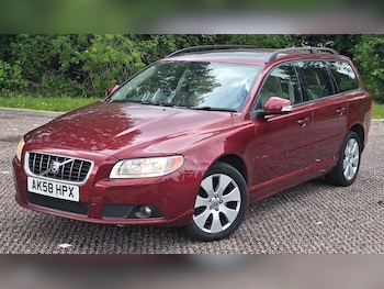 Used Volvo V70 2008 for sale - 78573377: Photo