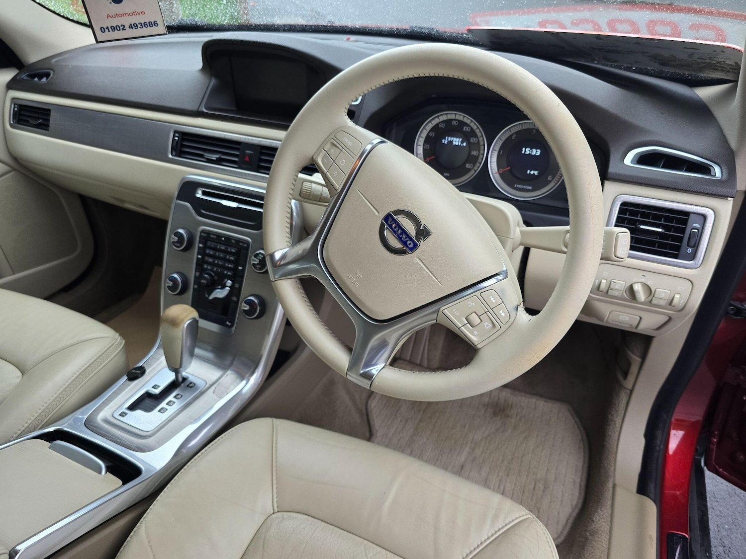 Used Volvo XC70 2011 for sale - 76528053: Photo 13