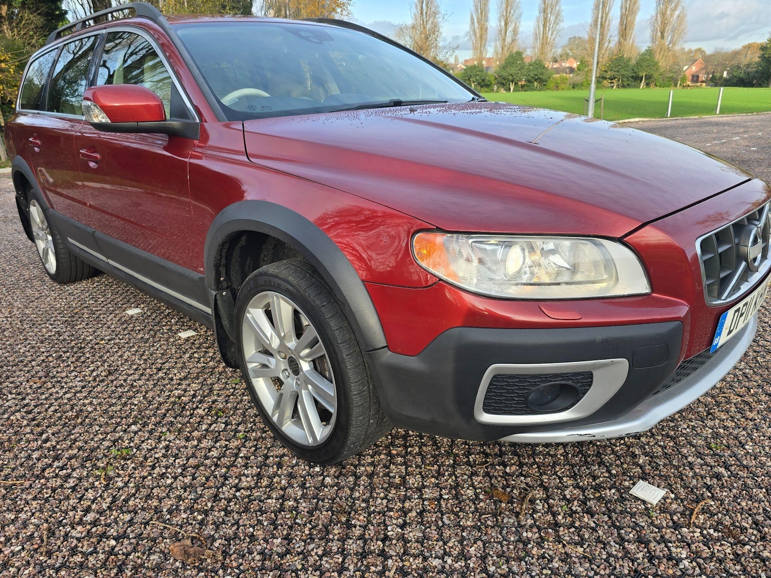 Used Volvo XC70 2011 for sale - 76528053: Photo 31