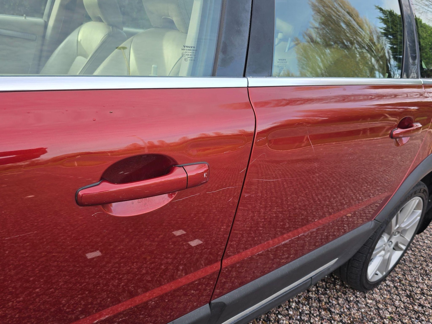 Used Volvo XC70 2011 for sale - 76528053: Photo 33