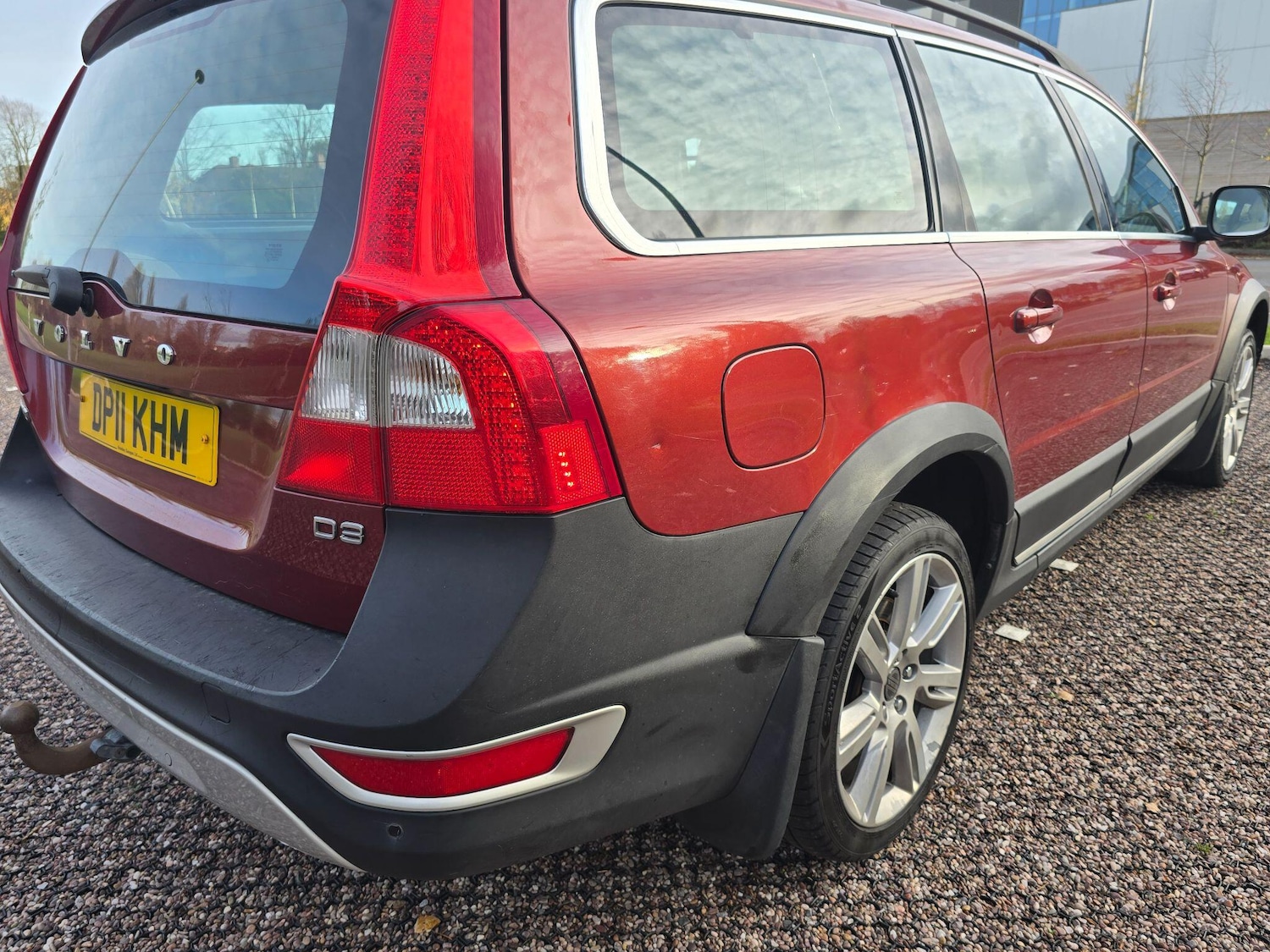 Used Volvo XC70 2011 for sale - 76528053: Photo 36