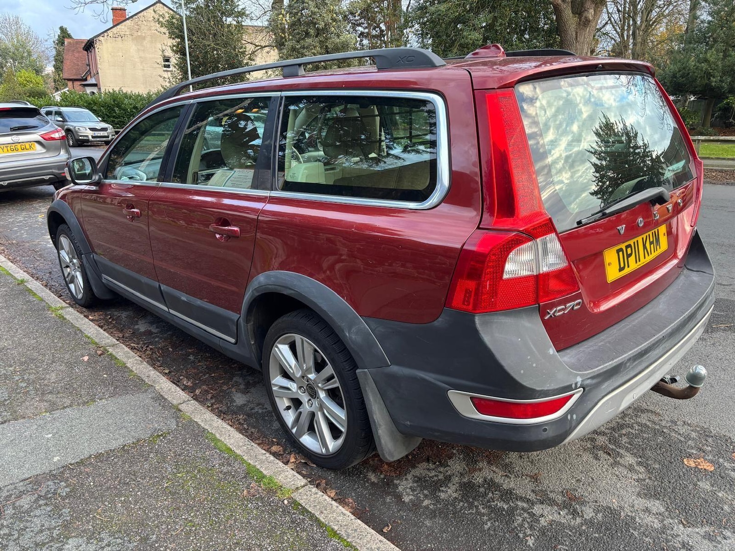 Used Volvo XC70 2011 for sale - 76528053: Photo 5