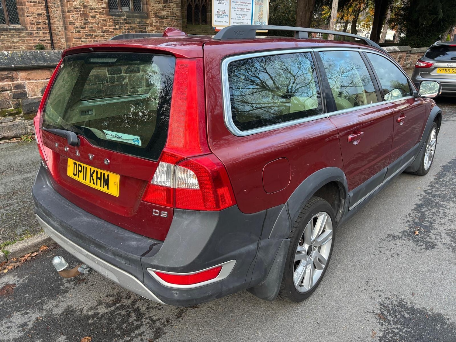 Used Volvo XC70 2011 for sale - 76528053: Photo 6