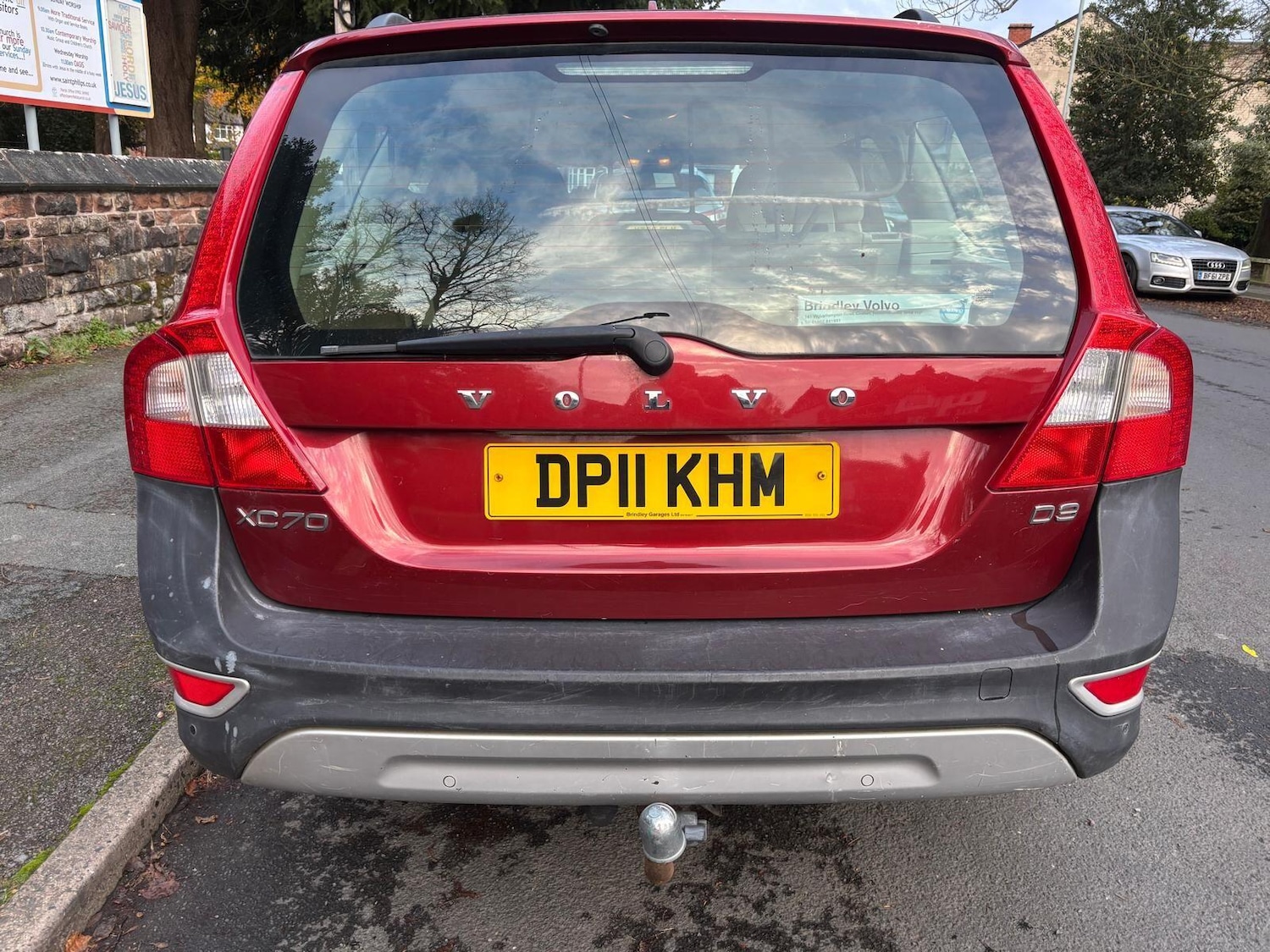 Used Volvo XC70 2011 for sale - 76528053: Photo 7