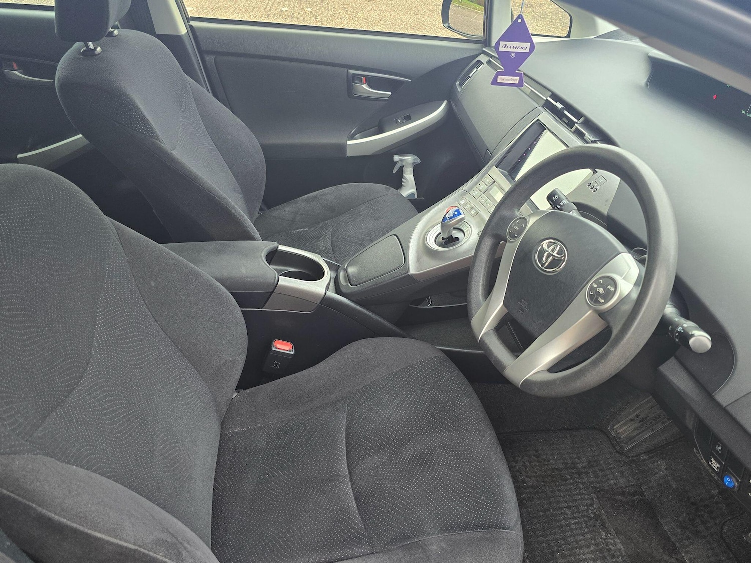 Used Toyota Prius 2023 for sale - 76562068: Photo 12