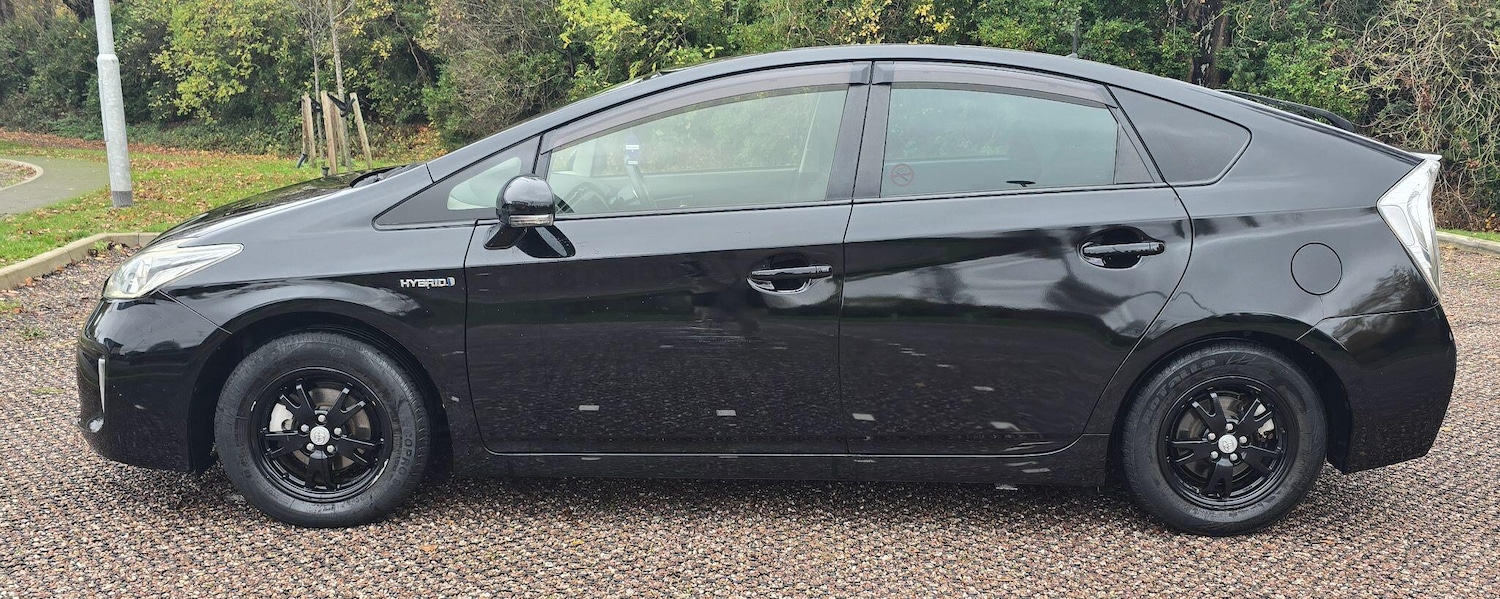 Used Toyota Prius 2023 for sale - 76562068: Photo 8
