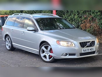 Used Volvo V70 2009 for sale - 76108517: Photo
