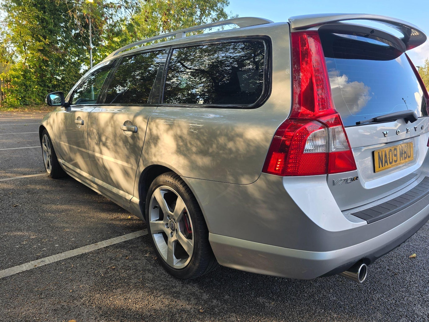 Used Volvo V70 2009 for sale - 76108517: Photo 31