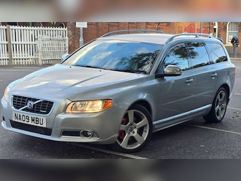 Used Volvo V70 2009 for sale - 76108517: Photo