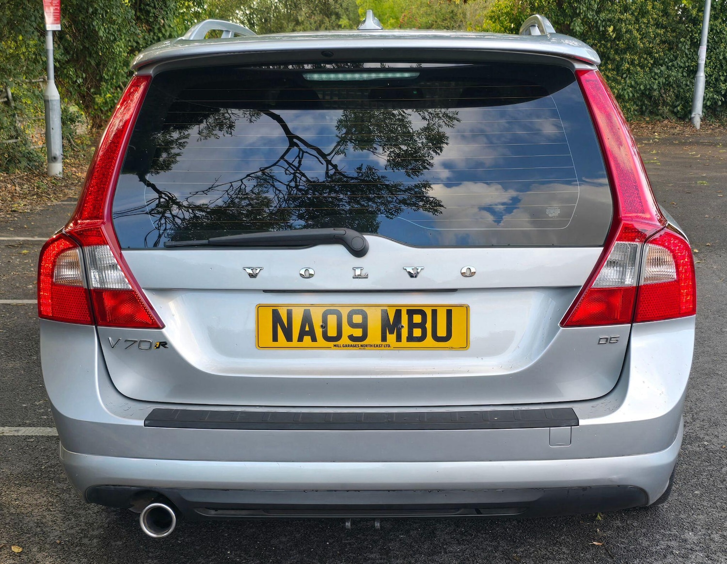 Used Volvo V70 2009 for sale - 76108517: Photo 6