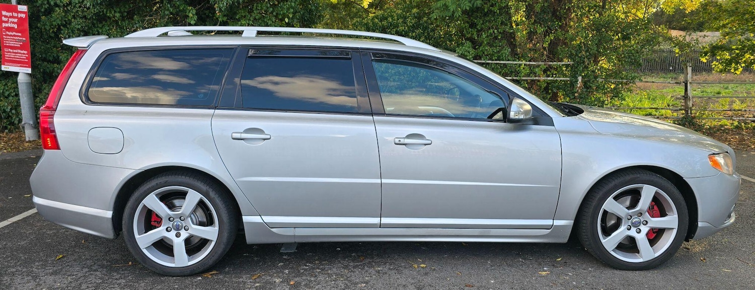 Used Volvo V70 2009 for sale - 76108517: Photo 7