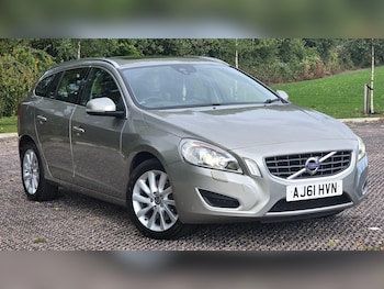 2012 (61) - D5 [215] SE Lux 5dr Geartronic