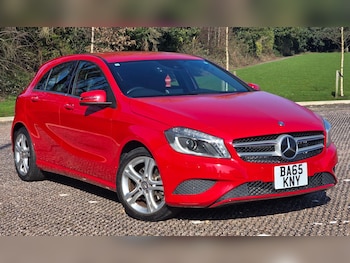 Used Mercedes-Benz A-Class 2015 for sale - 78517572: Photo