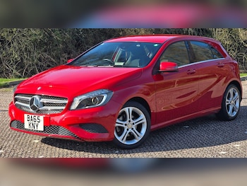 Used Mercedes-Benz A-Class 2015 for sale - 78517572: Photo