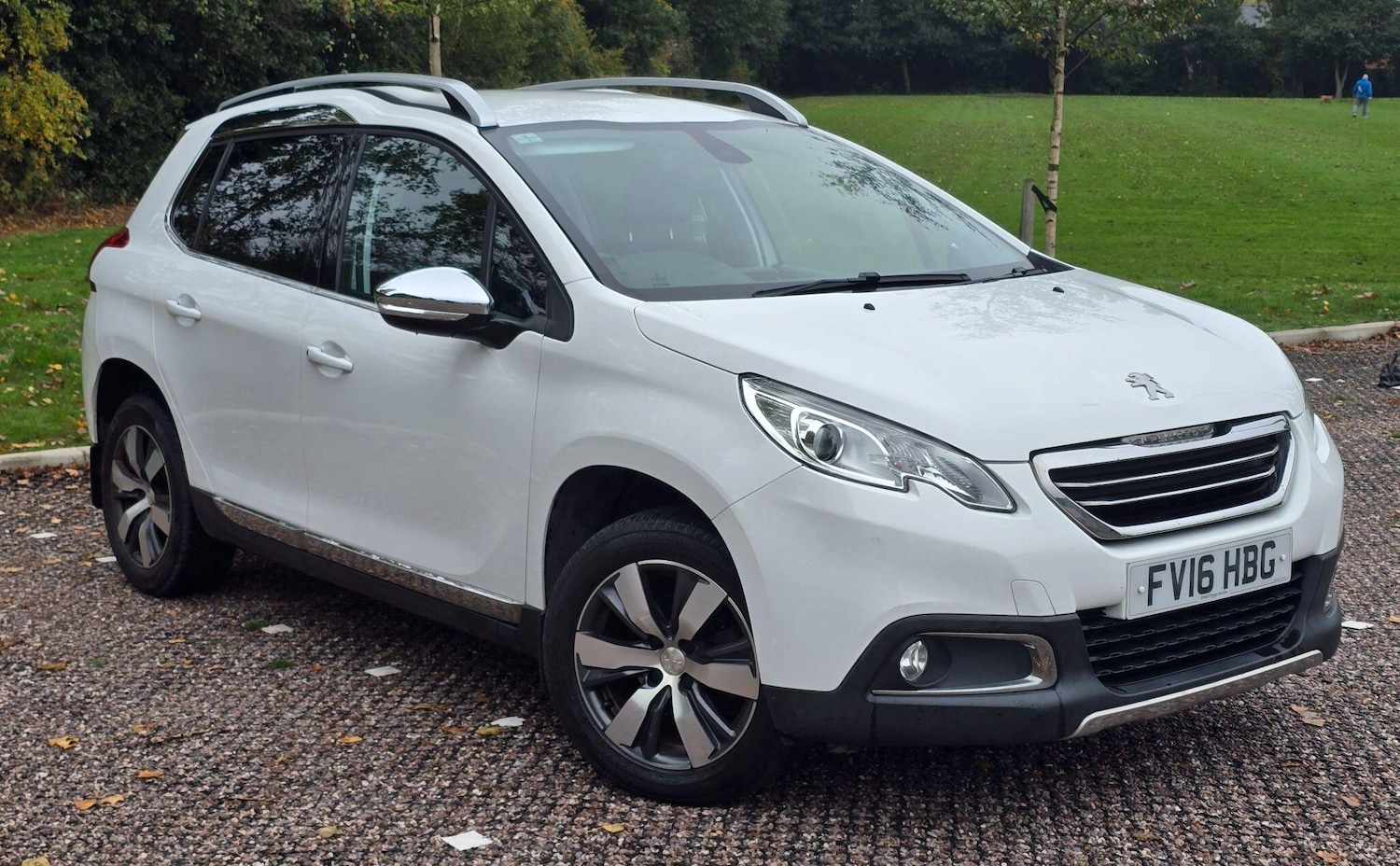 Used Peugeot 2008 2016 for sale - 76270903: Photo 1