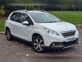 Peugeot - 2008