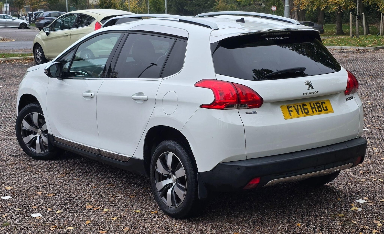 Used Peugeot 2008 2016 for sale - 76270903: Photo 2