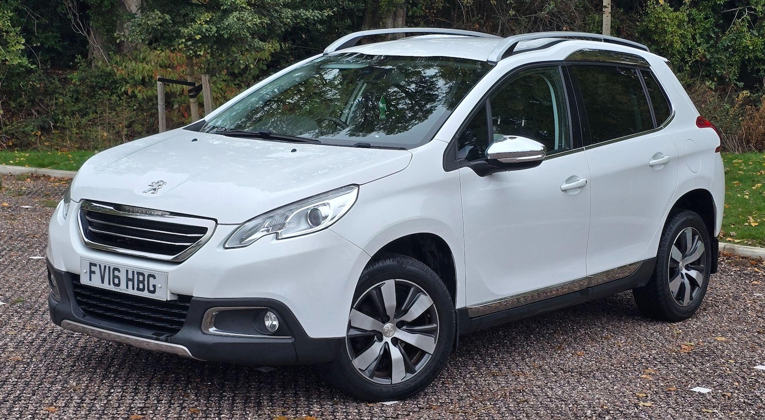 Used Peugeot 2008 2016 for sale - 76270903: Photo 3