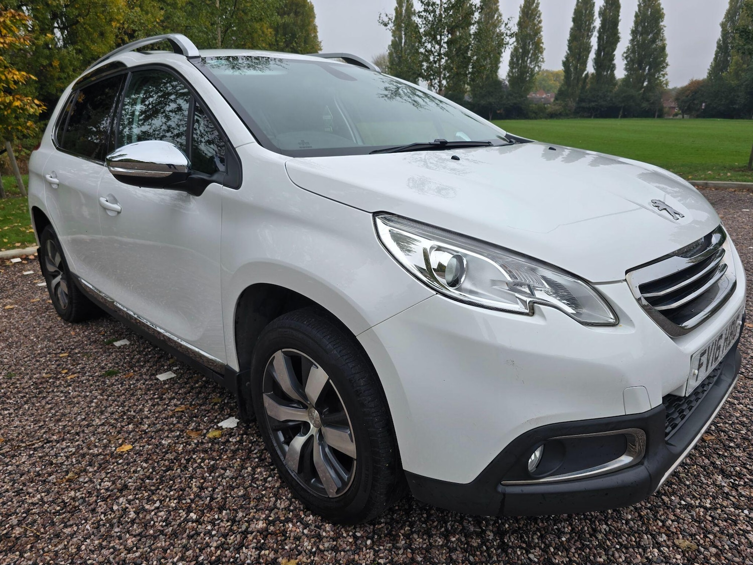 Used Peugeot 2008 2016 for sale - 76270903: Photo 33