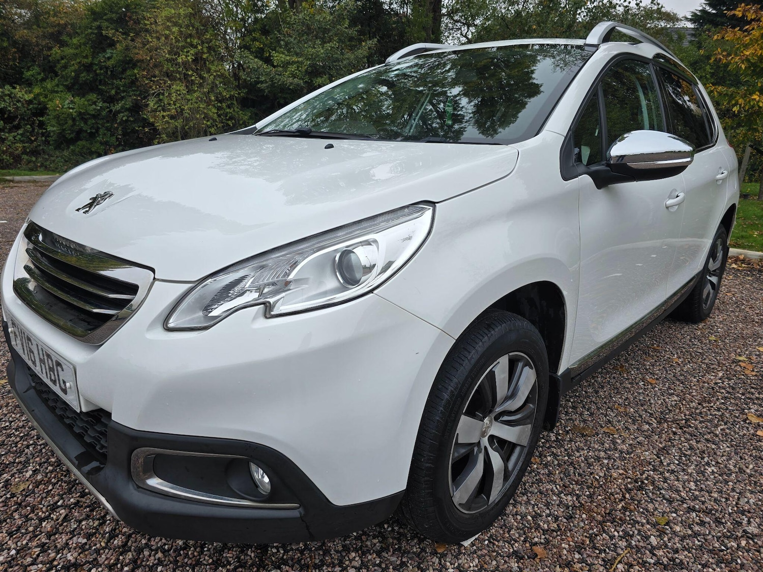 Used Peugeot 2008 2016 for sale - 76270903: Photo 34