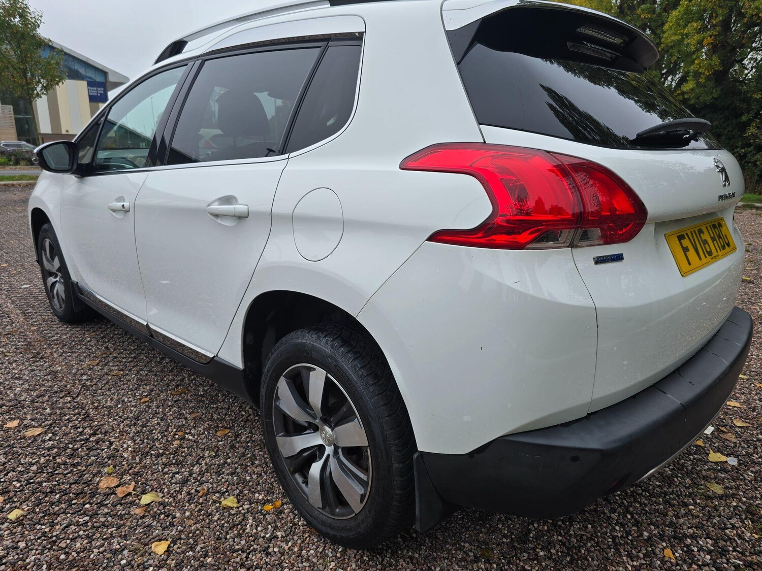 Used Peugeot 2008 2016 for sale - 76270903: Photo 35